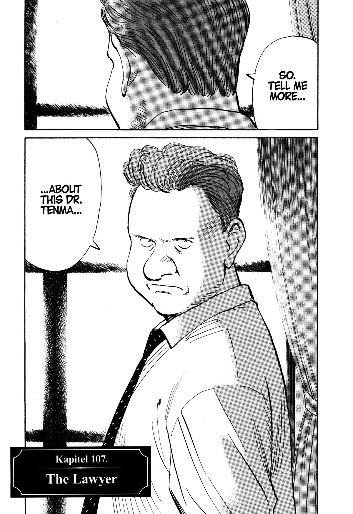 Monster - Chapter 107 - Page 5