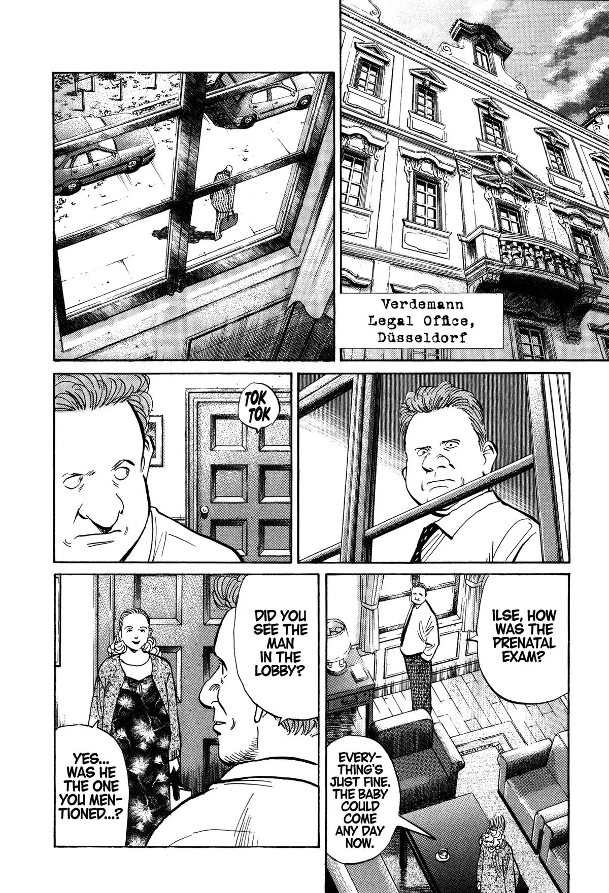 Monster - Chapter 107 - Page 6