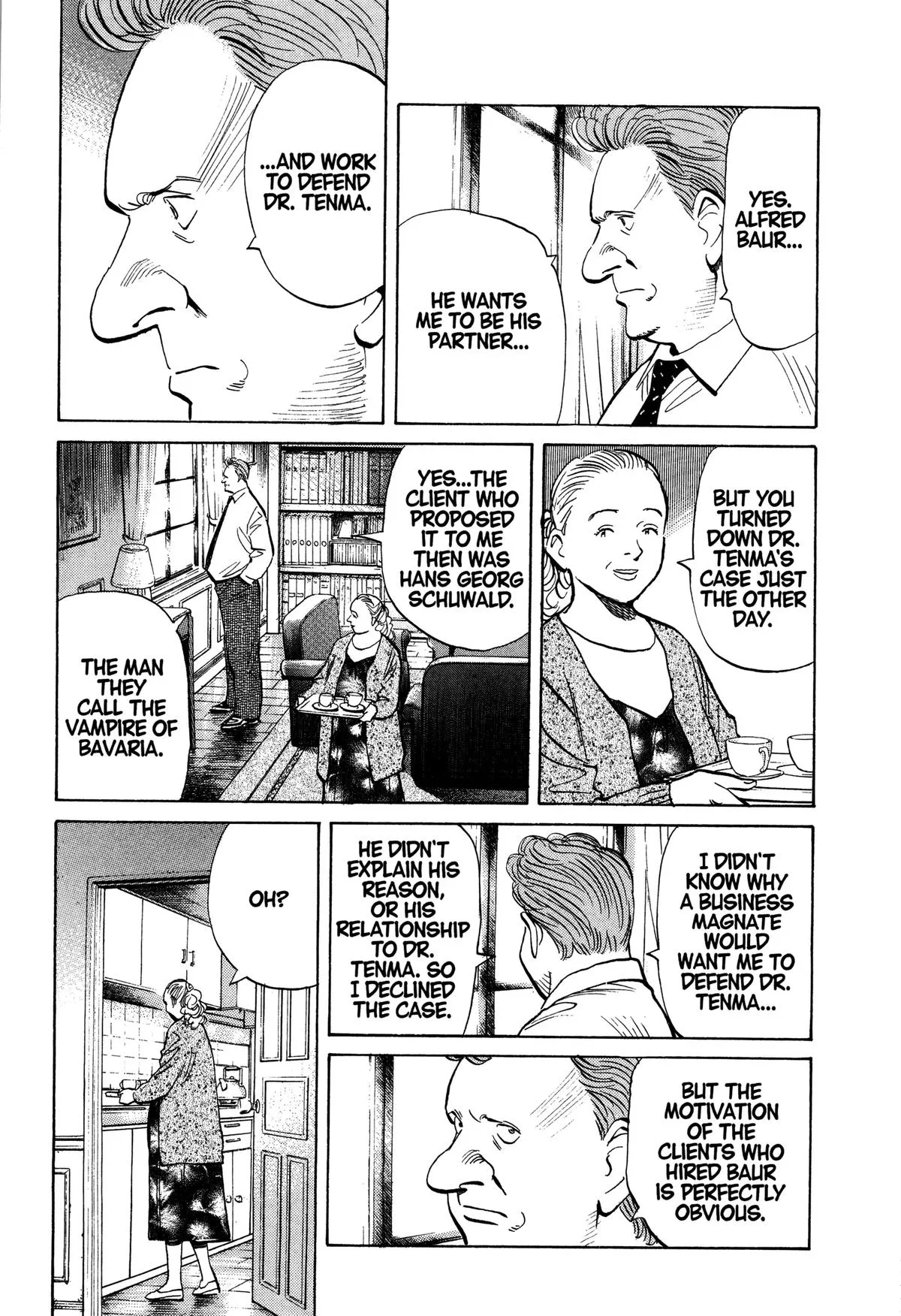 Monster - Chapter 107 - Page 7