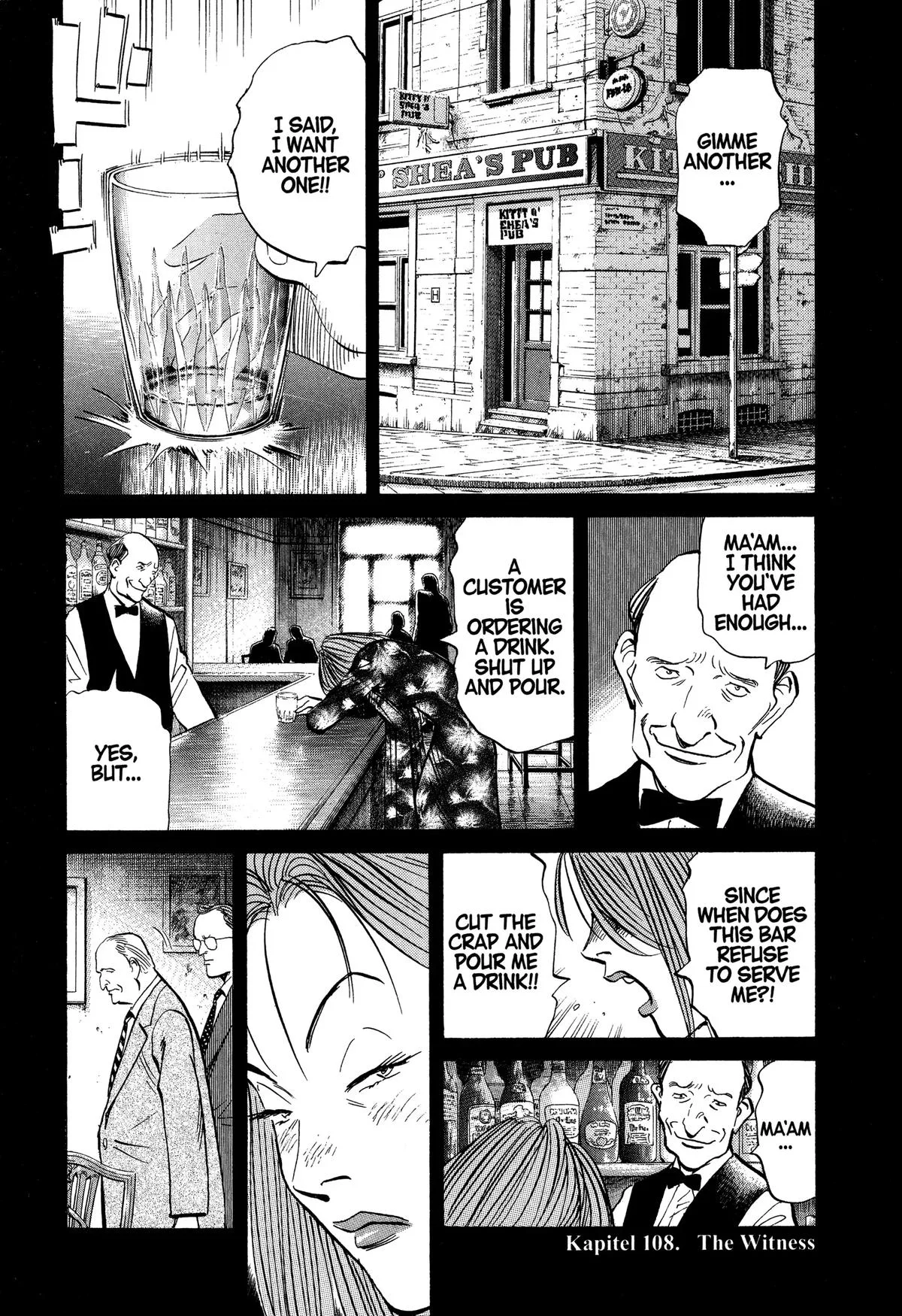 Monster - Chapter 108 - Page 1