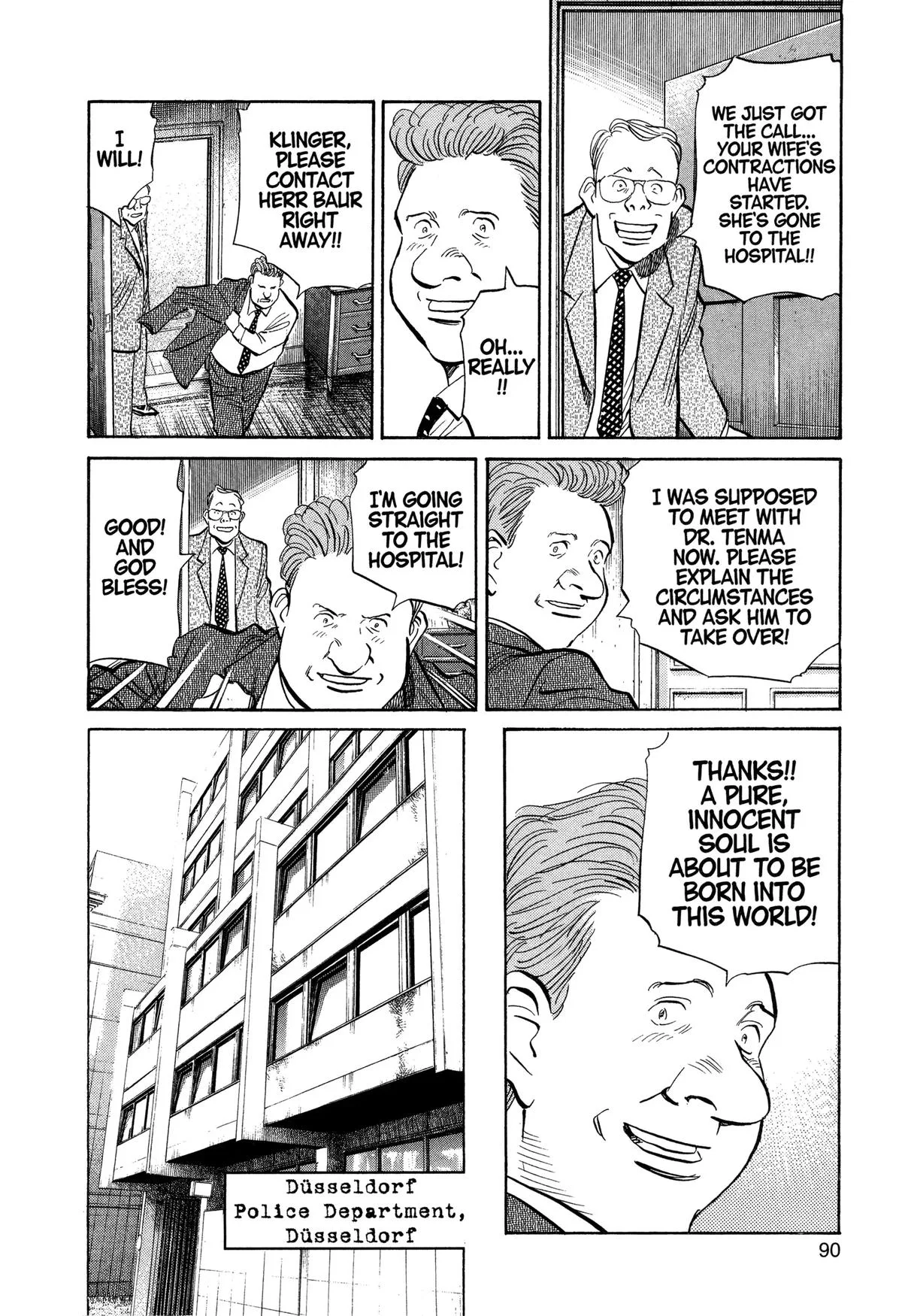 Monster - Chapter 108 - Page 18