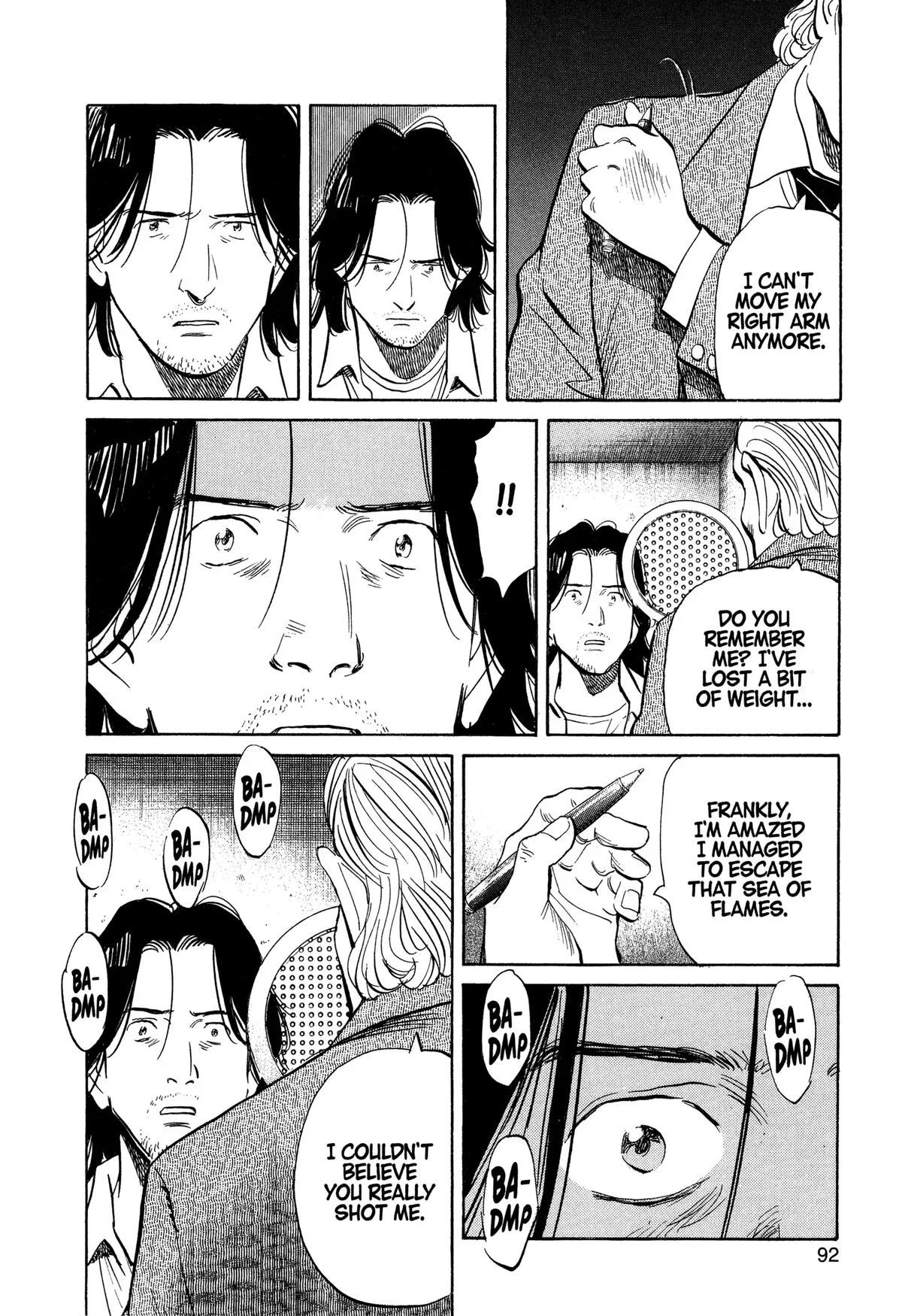 Monster - Chapter 108 - Page 20