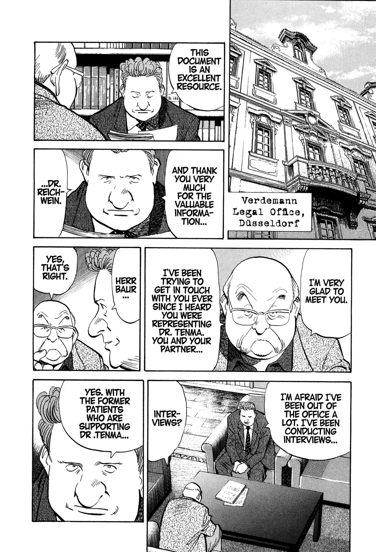 Monster - Chapter 108 - Page 4