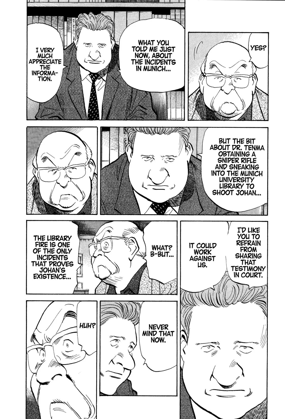 Monster - Chapter 108 - Page 6