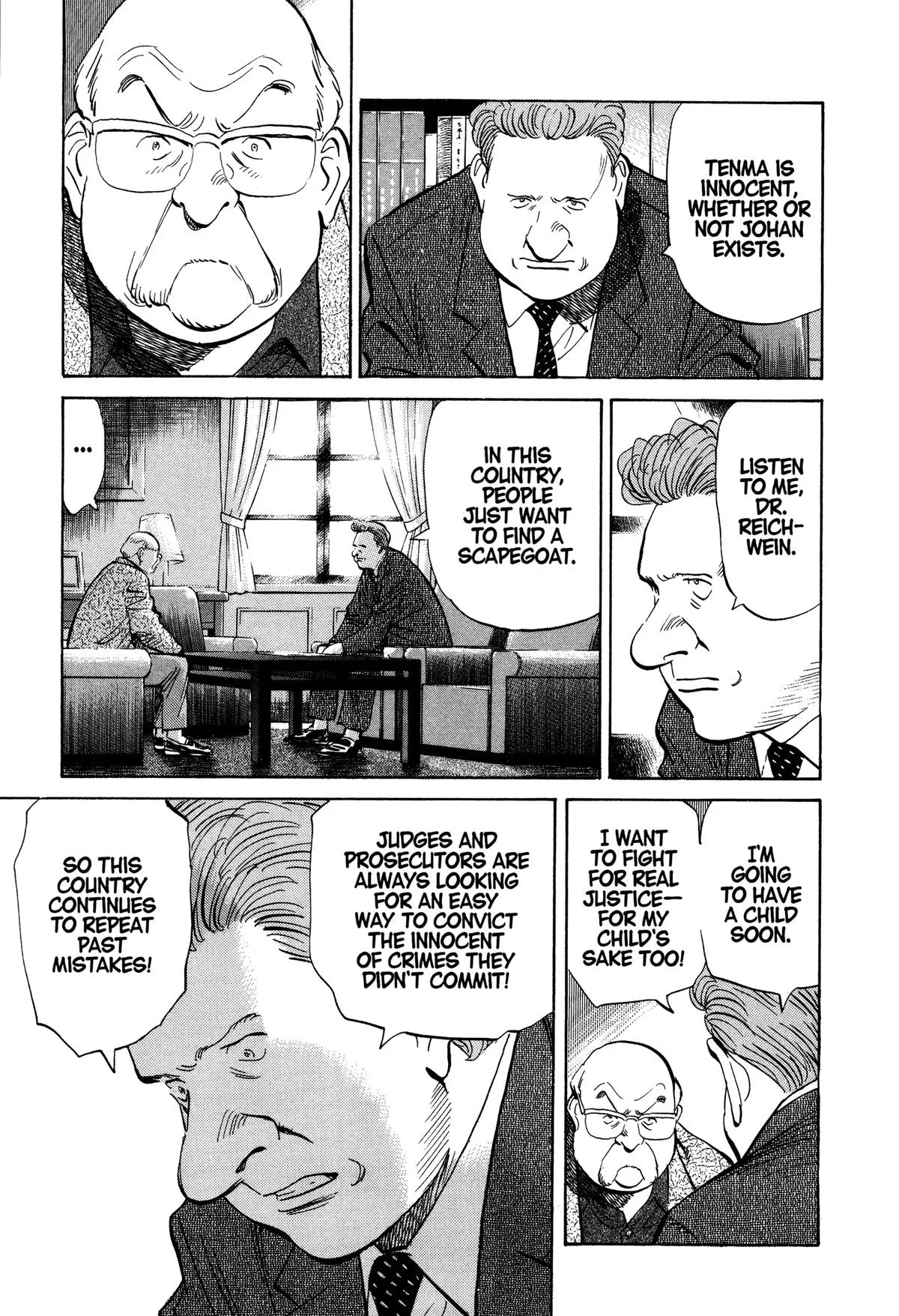 Monster - Chapter 108 - Page 7