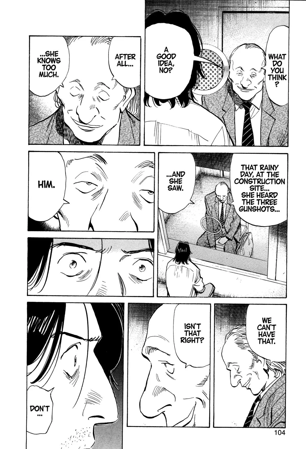 Monster - Chapter 109 - Page 10