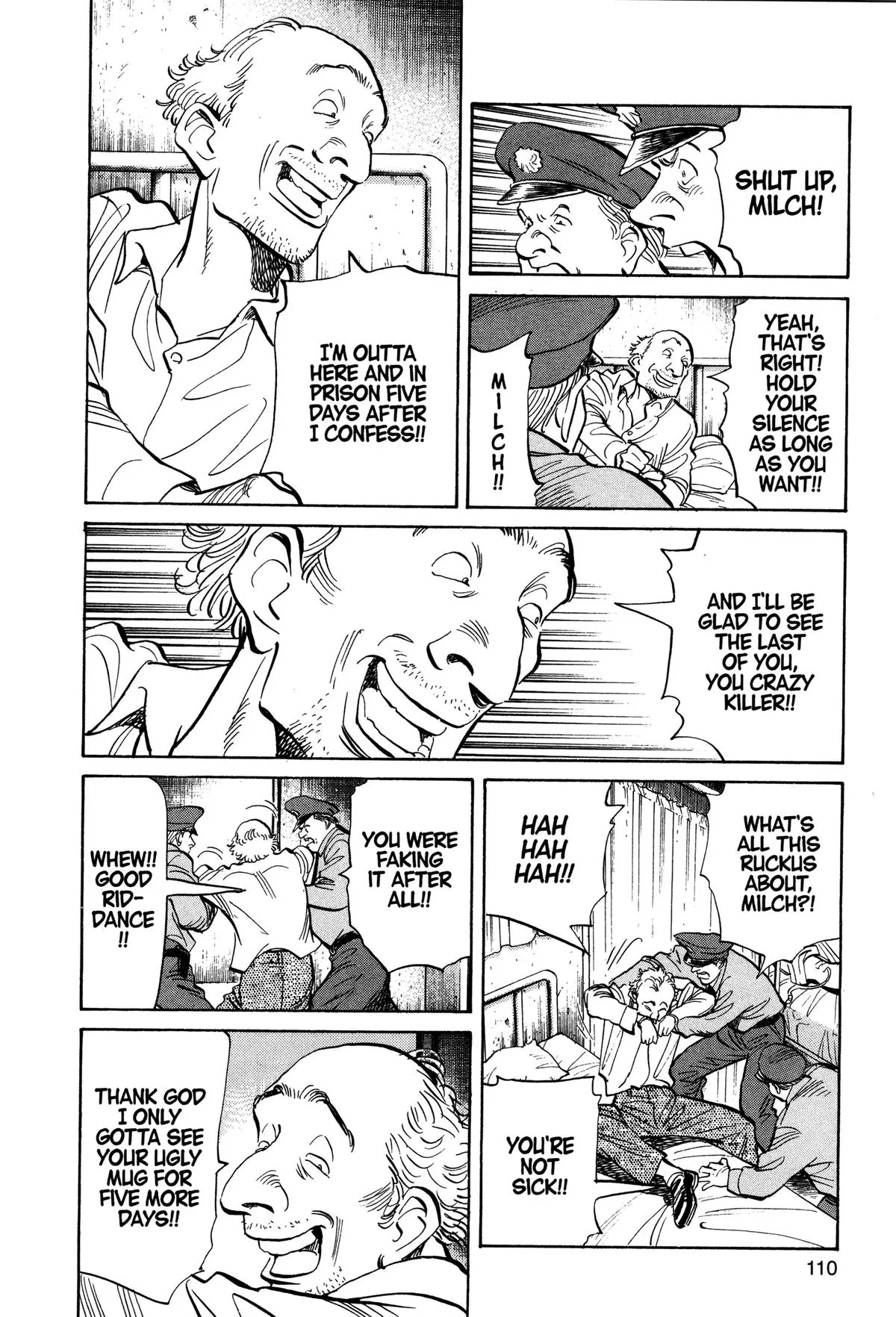 Monster - Chapter 109 - Page 16