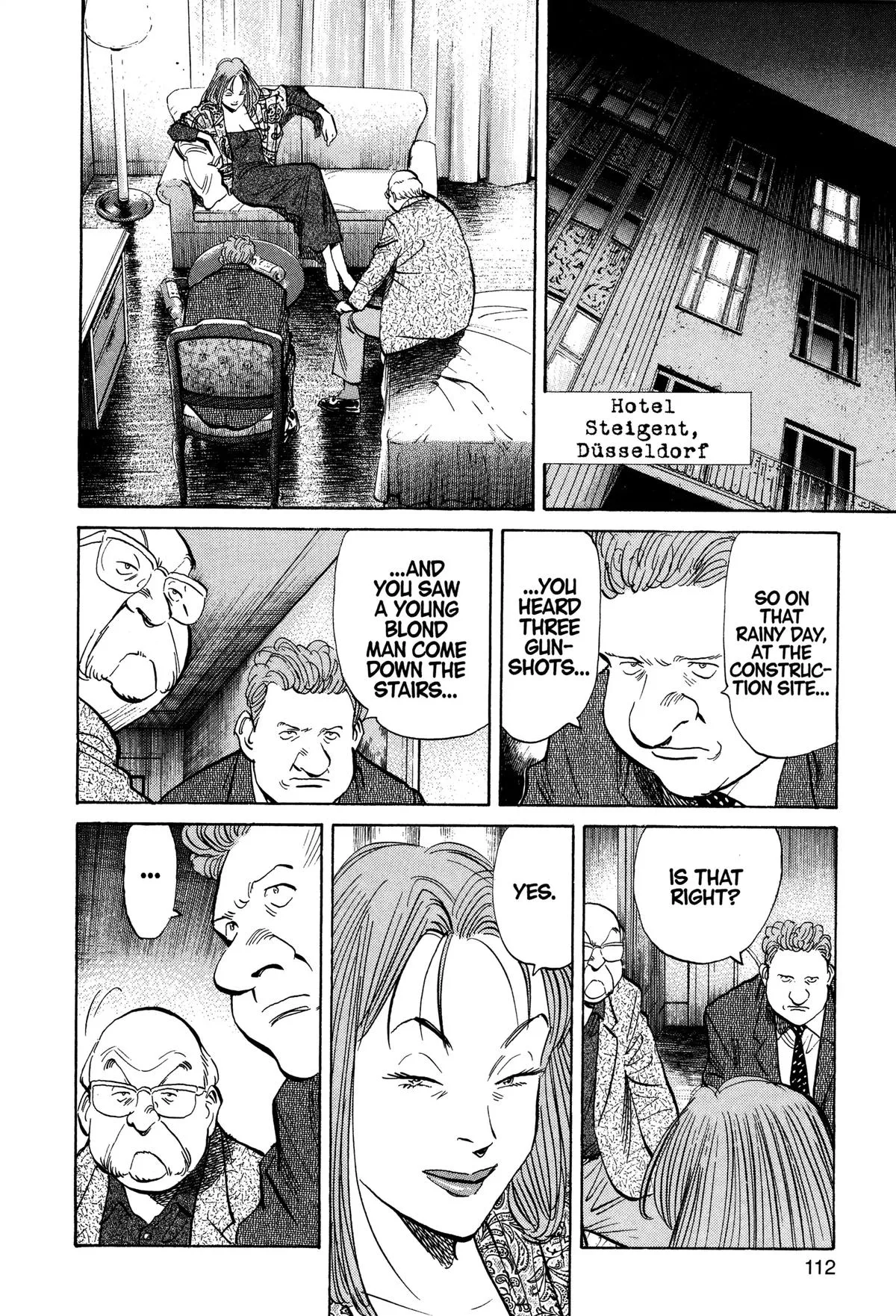 Monster - Chapter 109 - Page 18