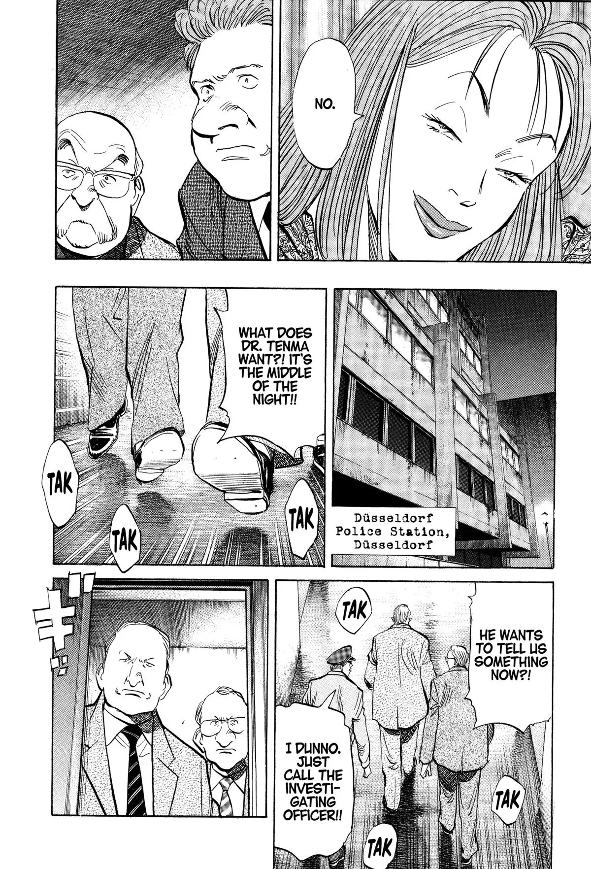 Monster - Chapter 109 - Page 20