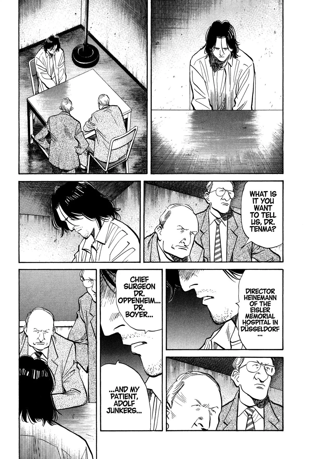 Monster - Chapter 109 - Page 21