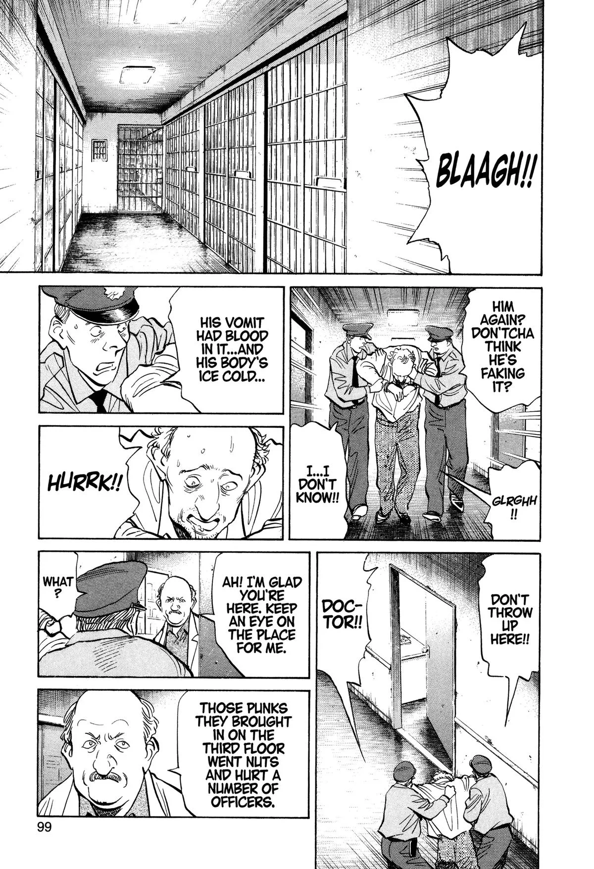 Monster - Chapter 109 - Page 5