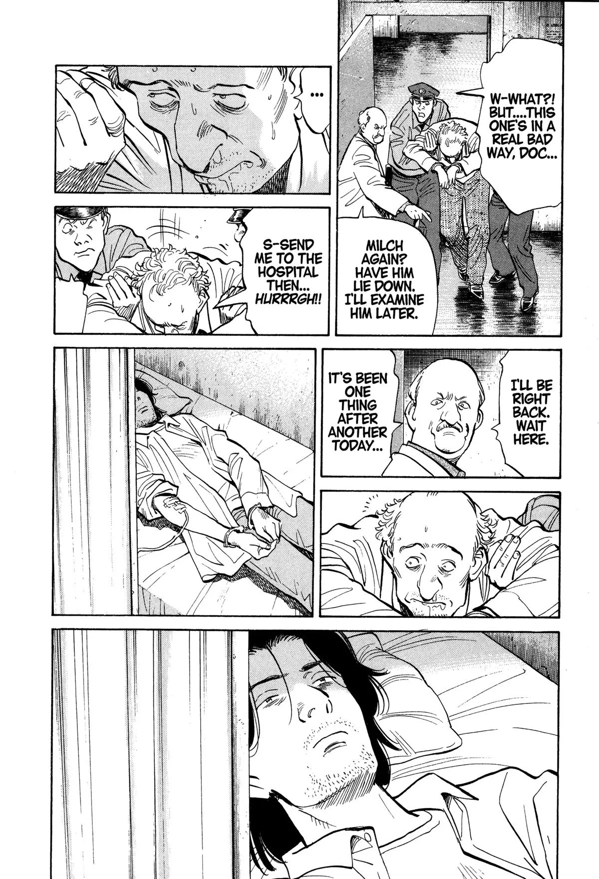 Monster - Chapter 109 - Page 6