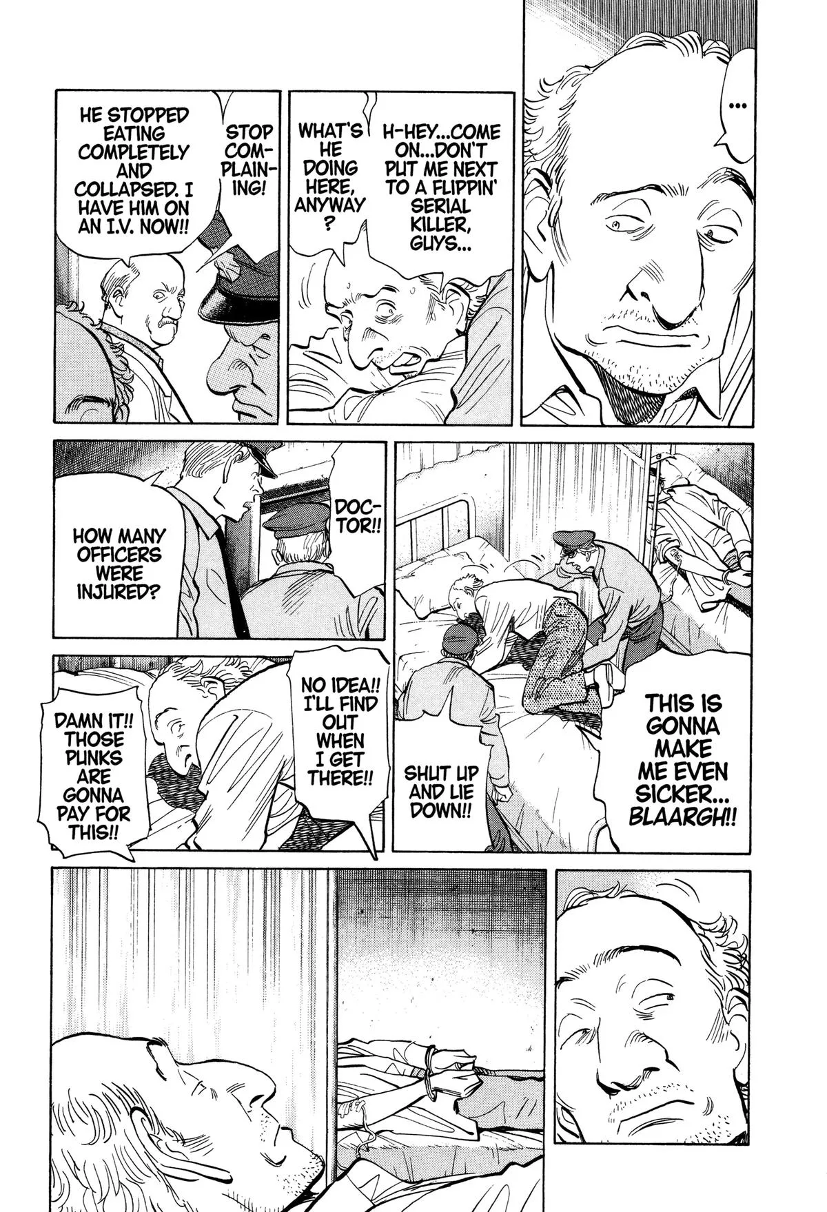 Monster - Chapter 109 - Page 7