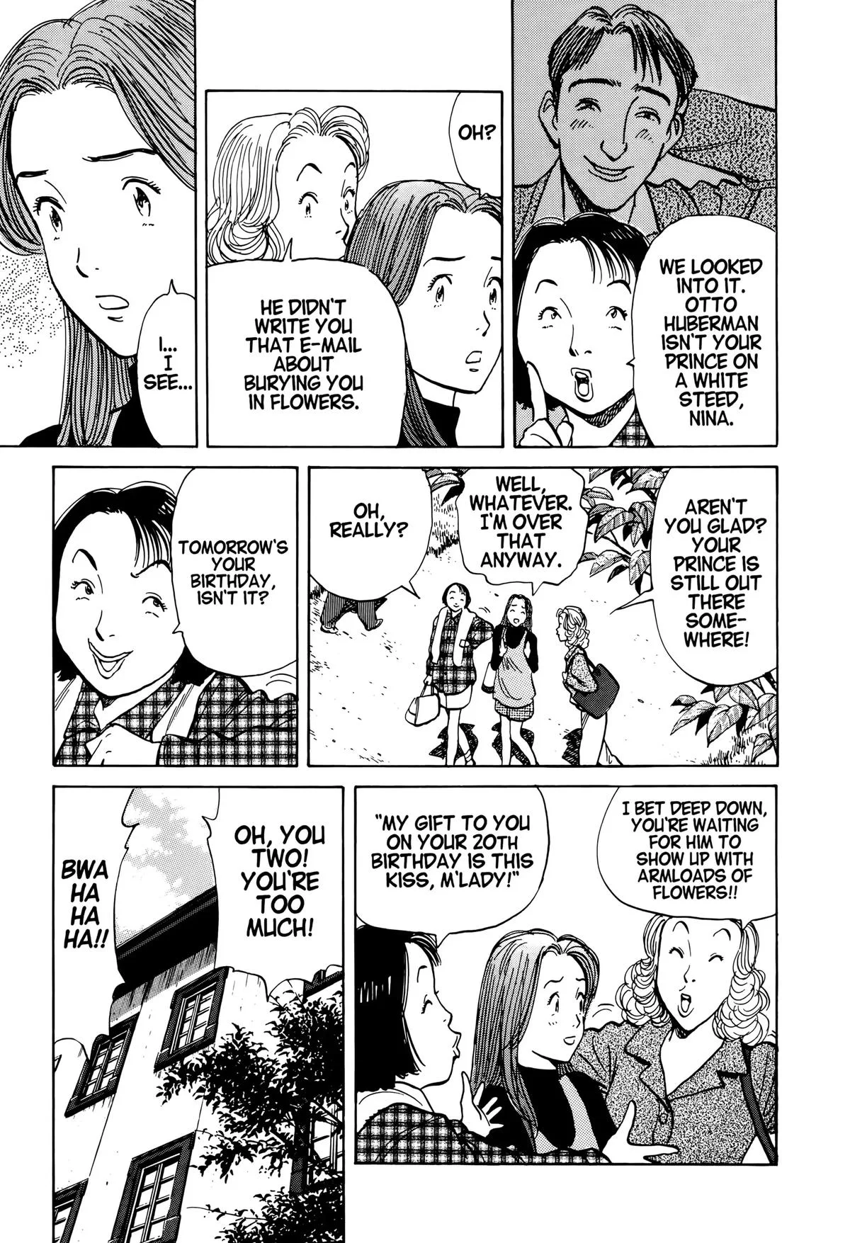 Monster - Chapter 11 - Page 11