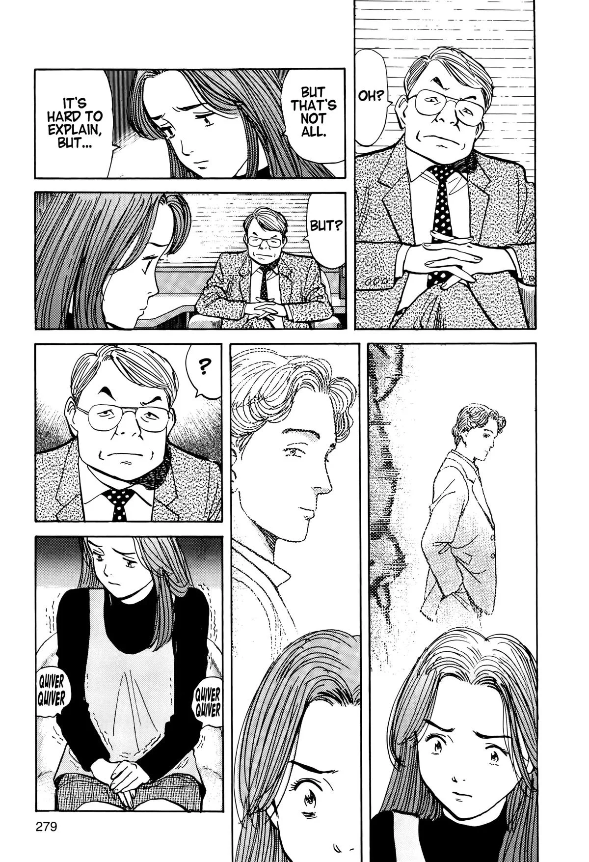 Monster - Chapter 11 - Page 13