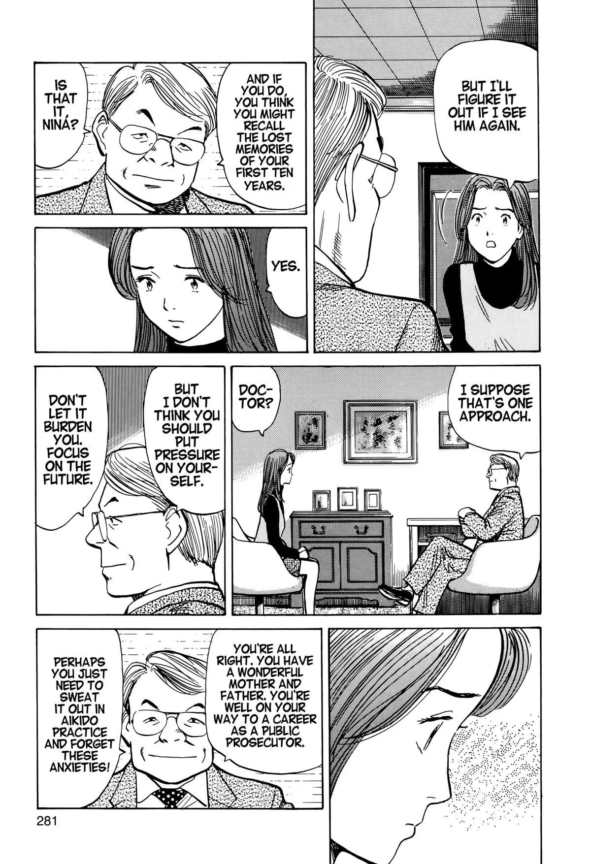 Monster - Chapter 11 - Page 15