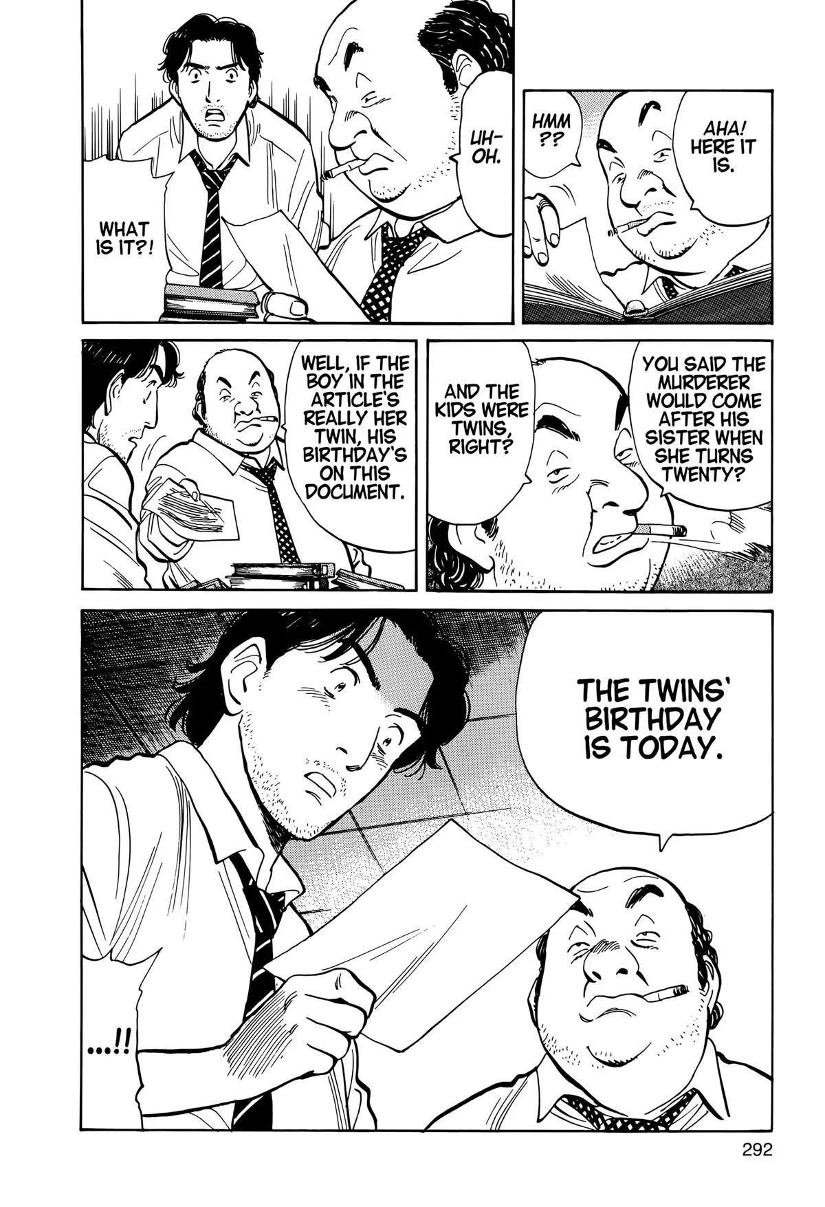 Monster - Chapter 11 - Page 26
