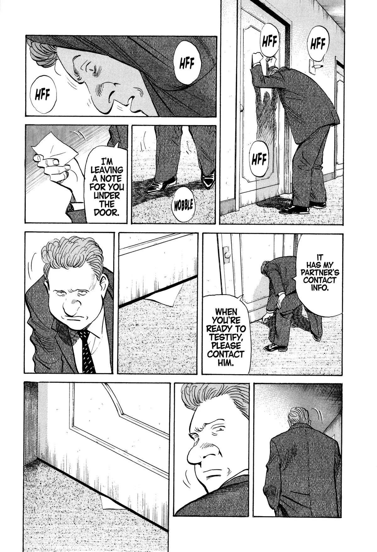 Monster - Chapter 110 - Page 15