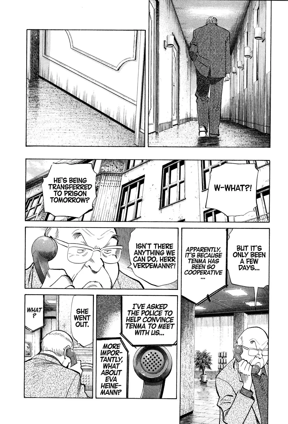 Monster - Chapter 110 - Page 16