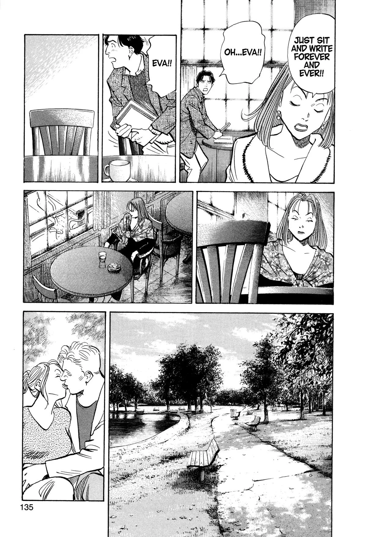 Monster - Chapter 110 - Page 19