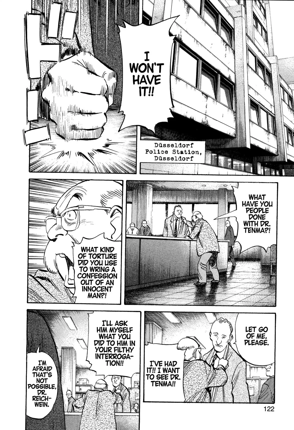 Monster - Chapter 110 - Page 6