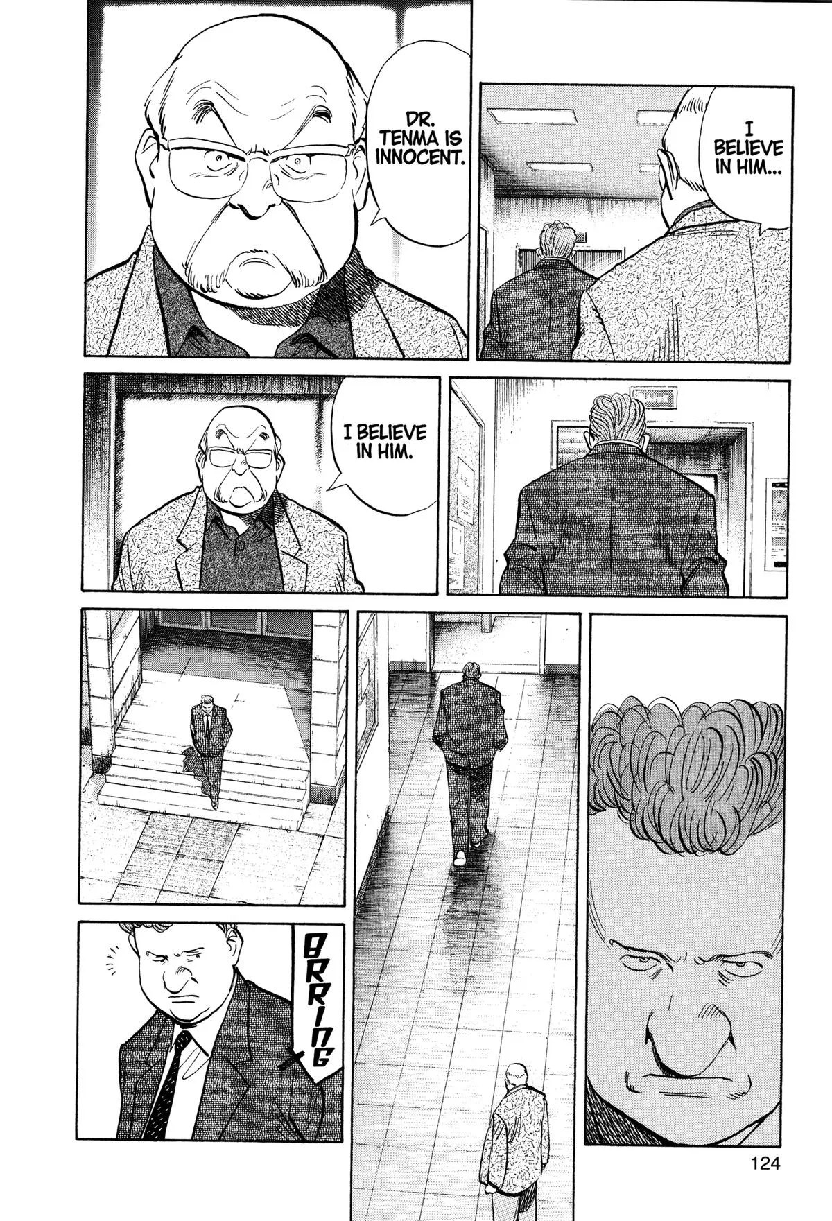 Monster - Chapter 110 - Page 8