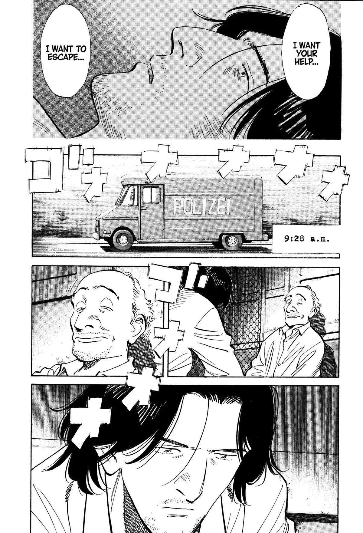 Monster - Chapter 111 - Page 10