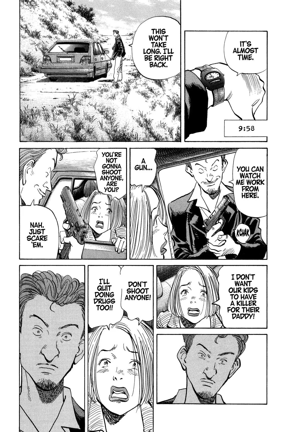 Monster - Chapter 111 - Page 13