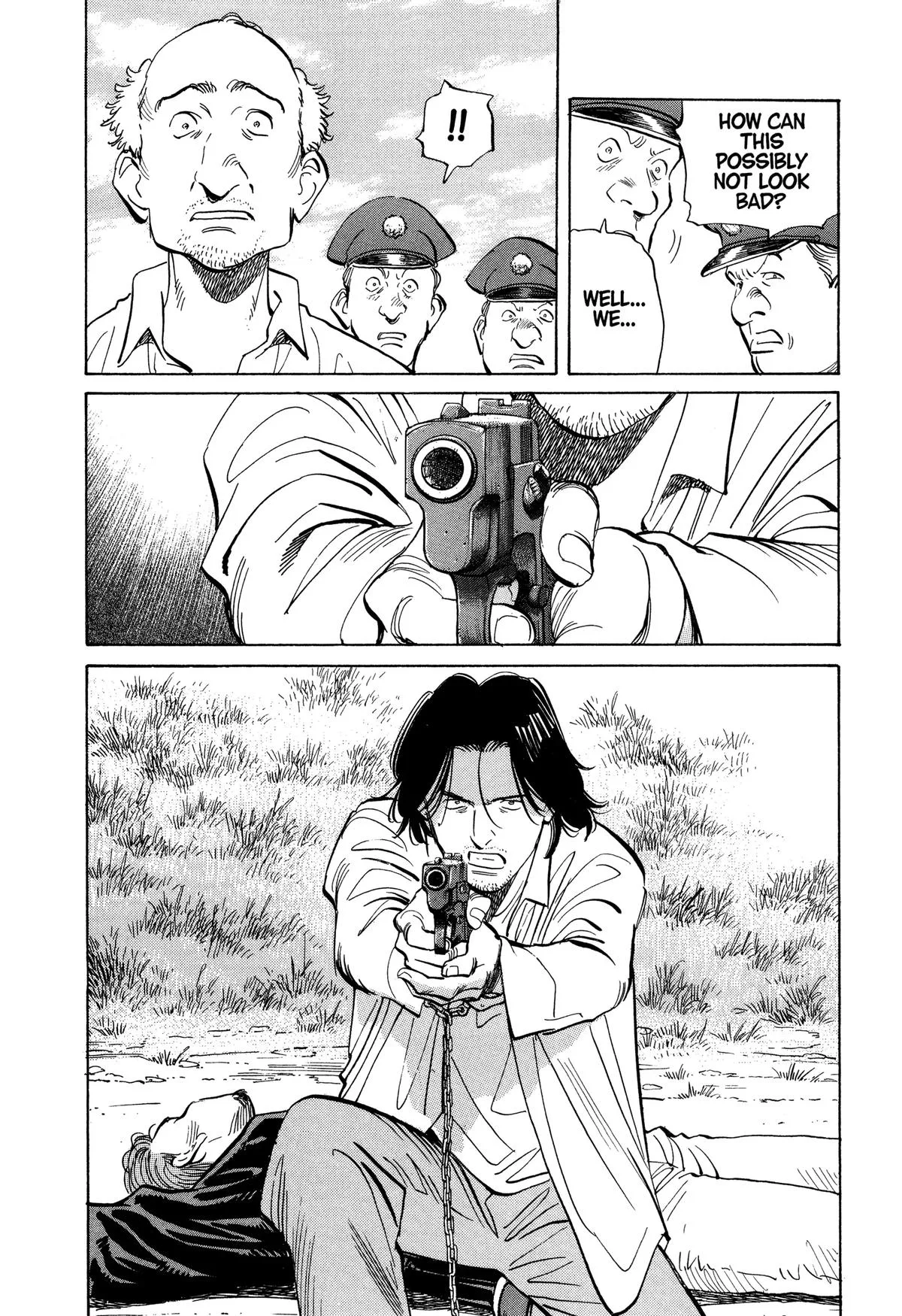 Monster - Chapter 111 - Page 22