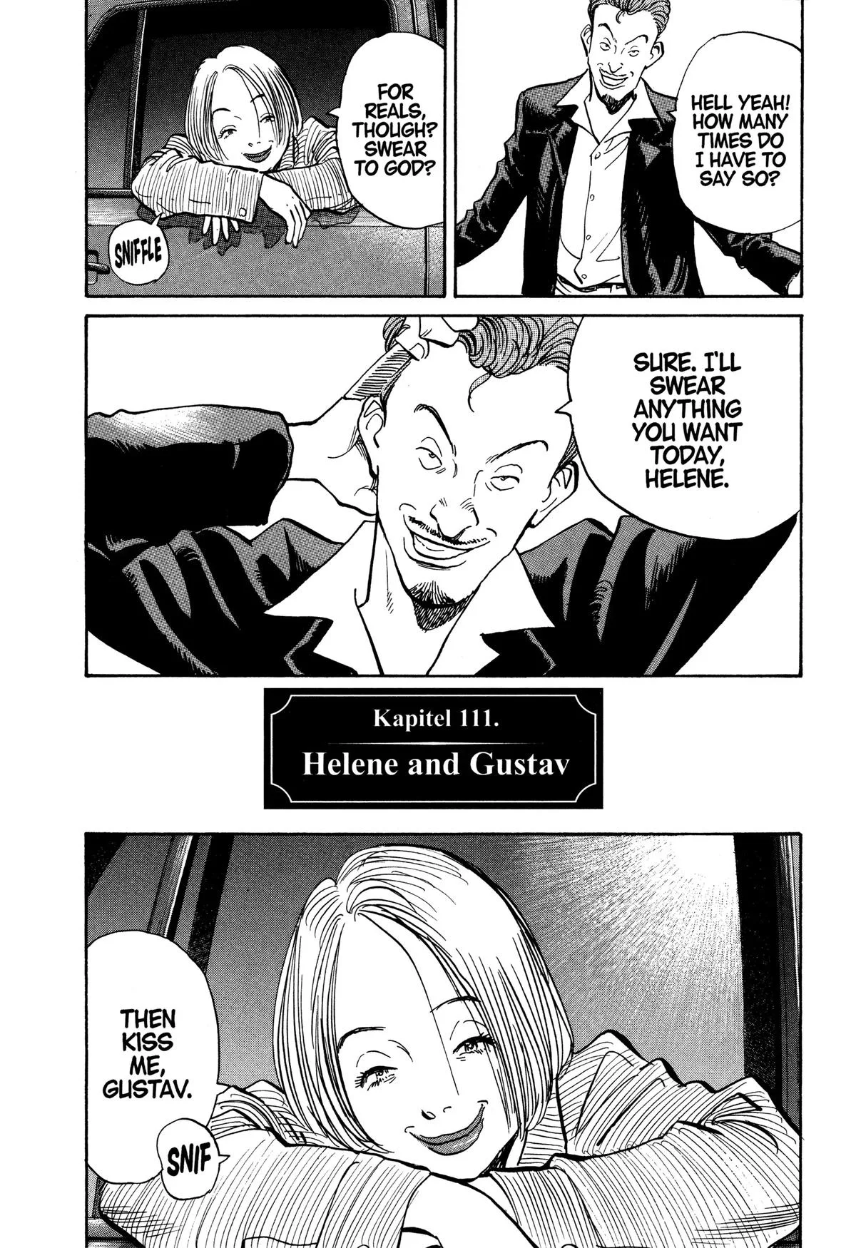 Monster - Chapter 111 - Page 4