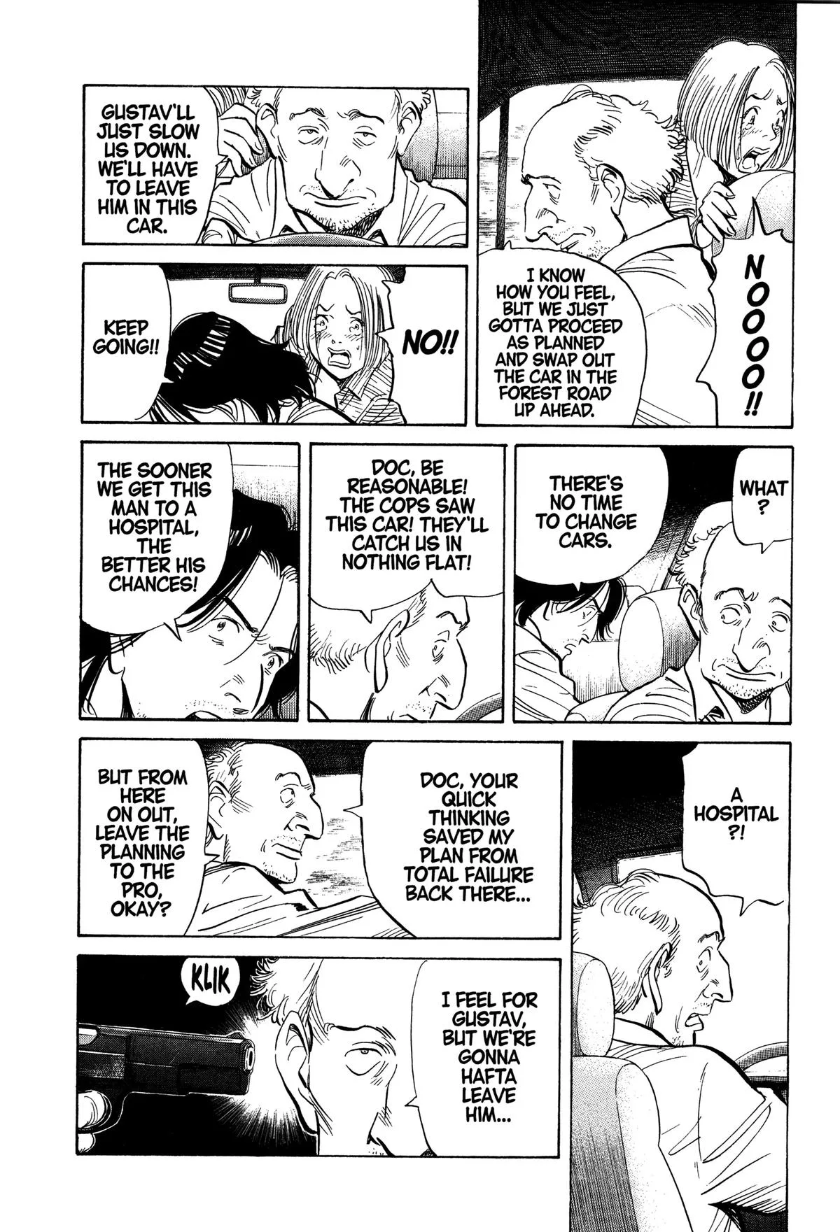 Monster - Chapter 112 - Page 16