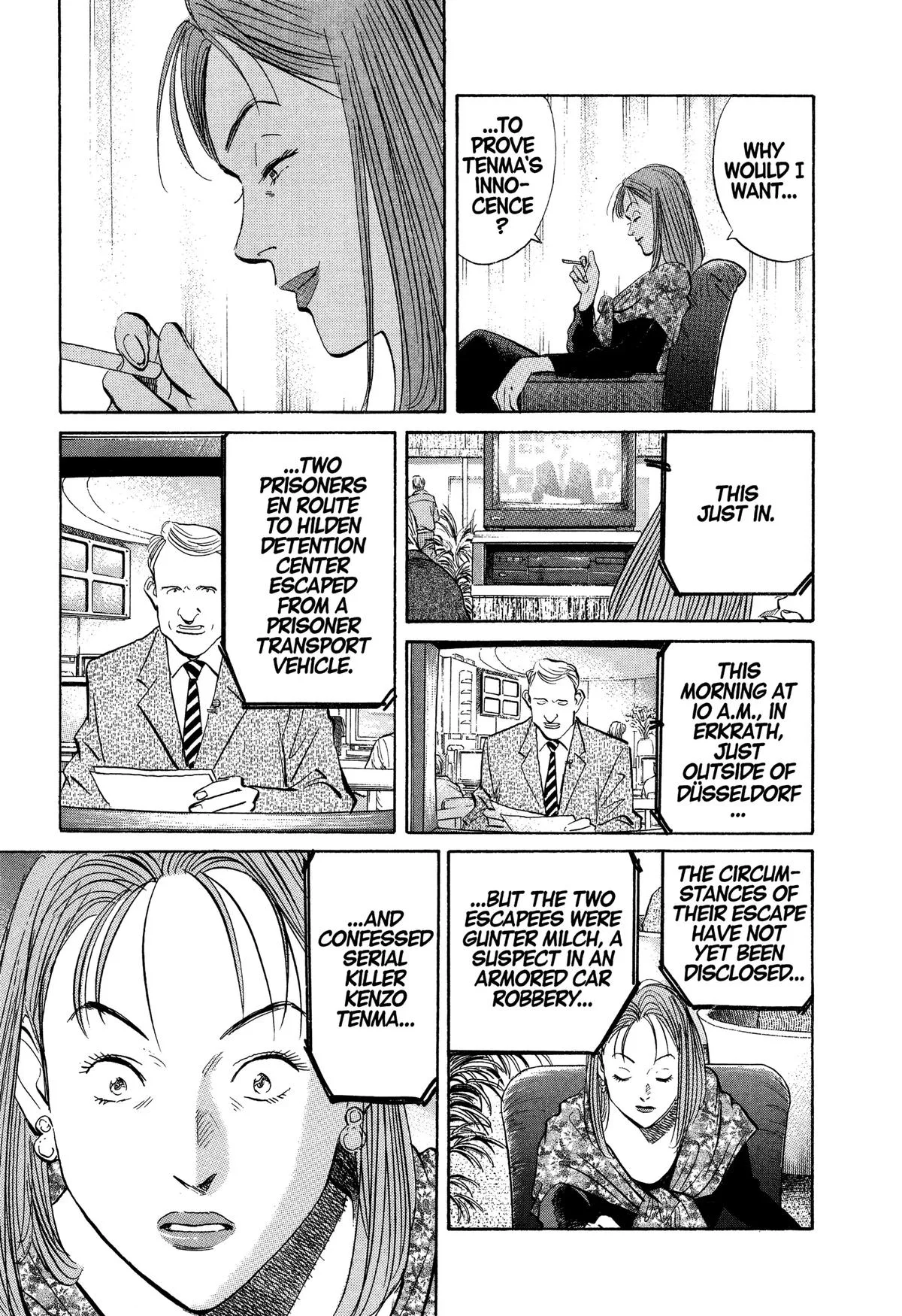 Monster - Chapter 112 - Page 6