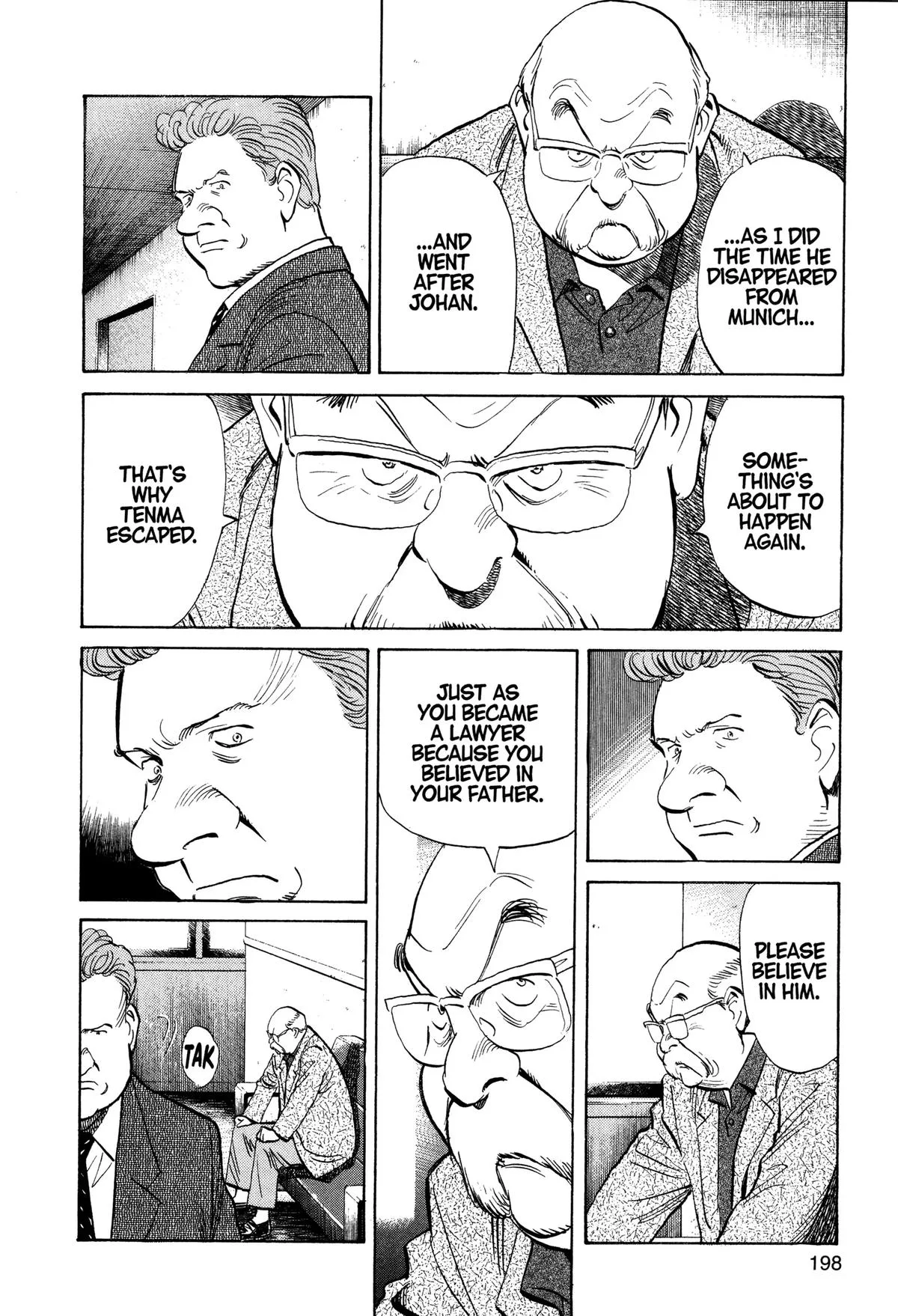 Monster - Chapter 113 - Page 10
