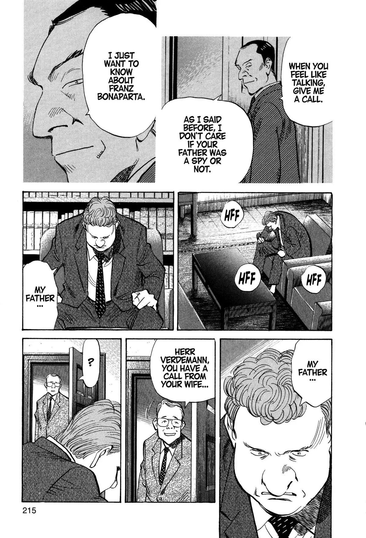 Monster - Chapter 114 - Page 5