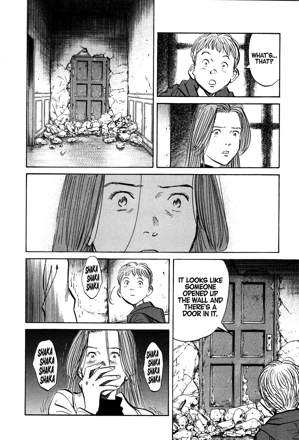 Monster - Chapter 115 - Page 18