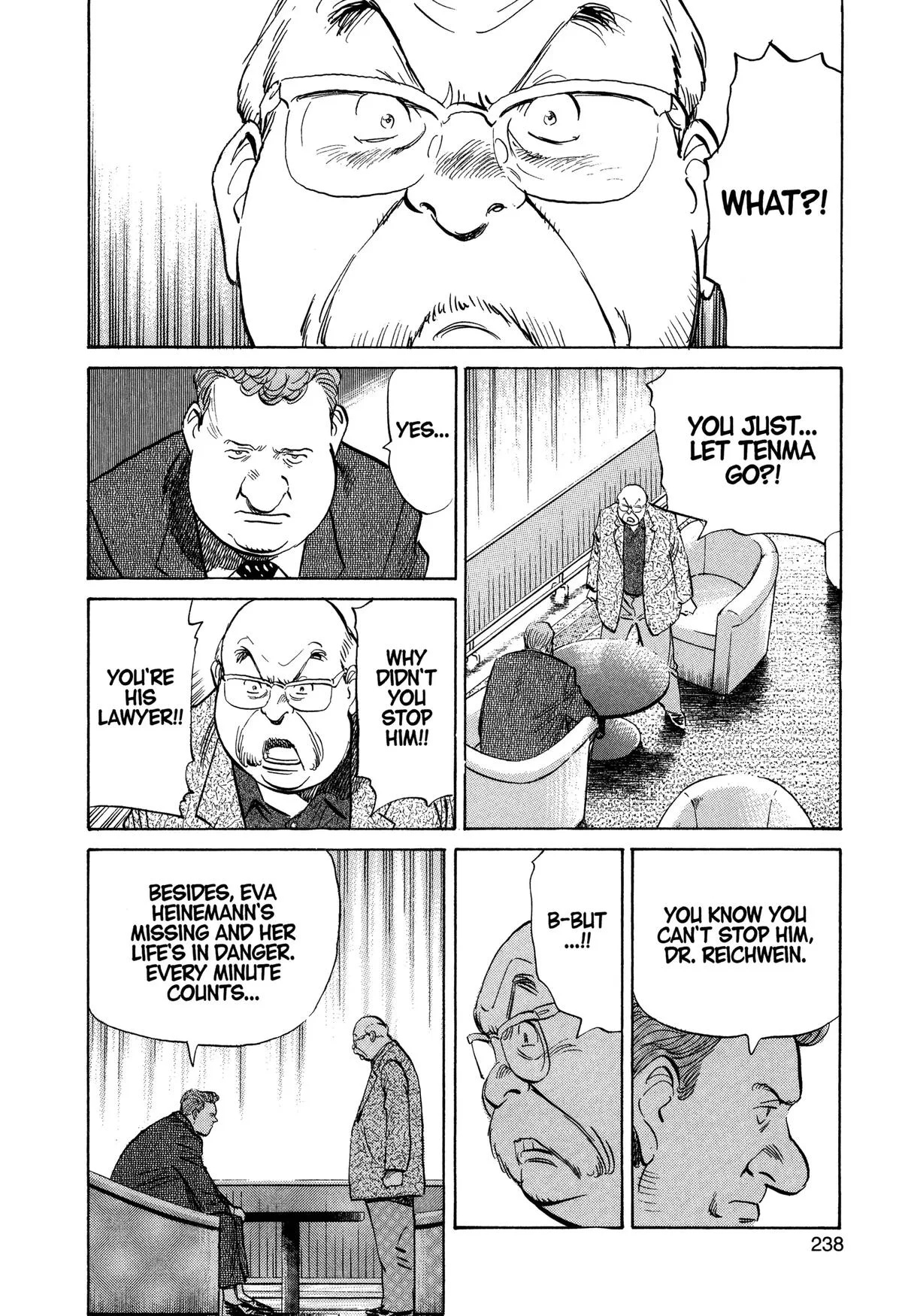 Monster - Chapter 115 - Page 6