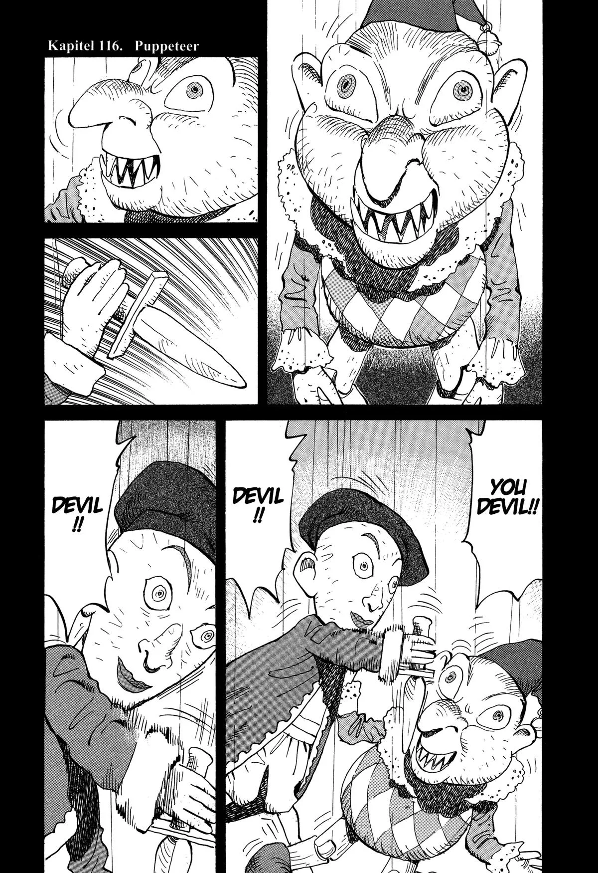 Monster - Chapter 116 - Page 1