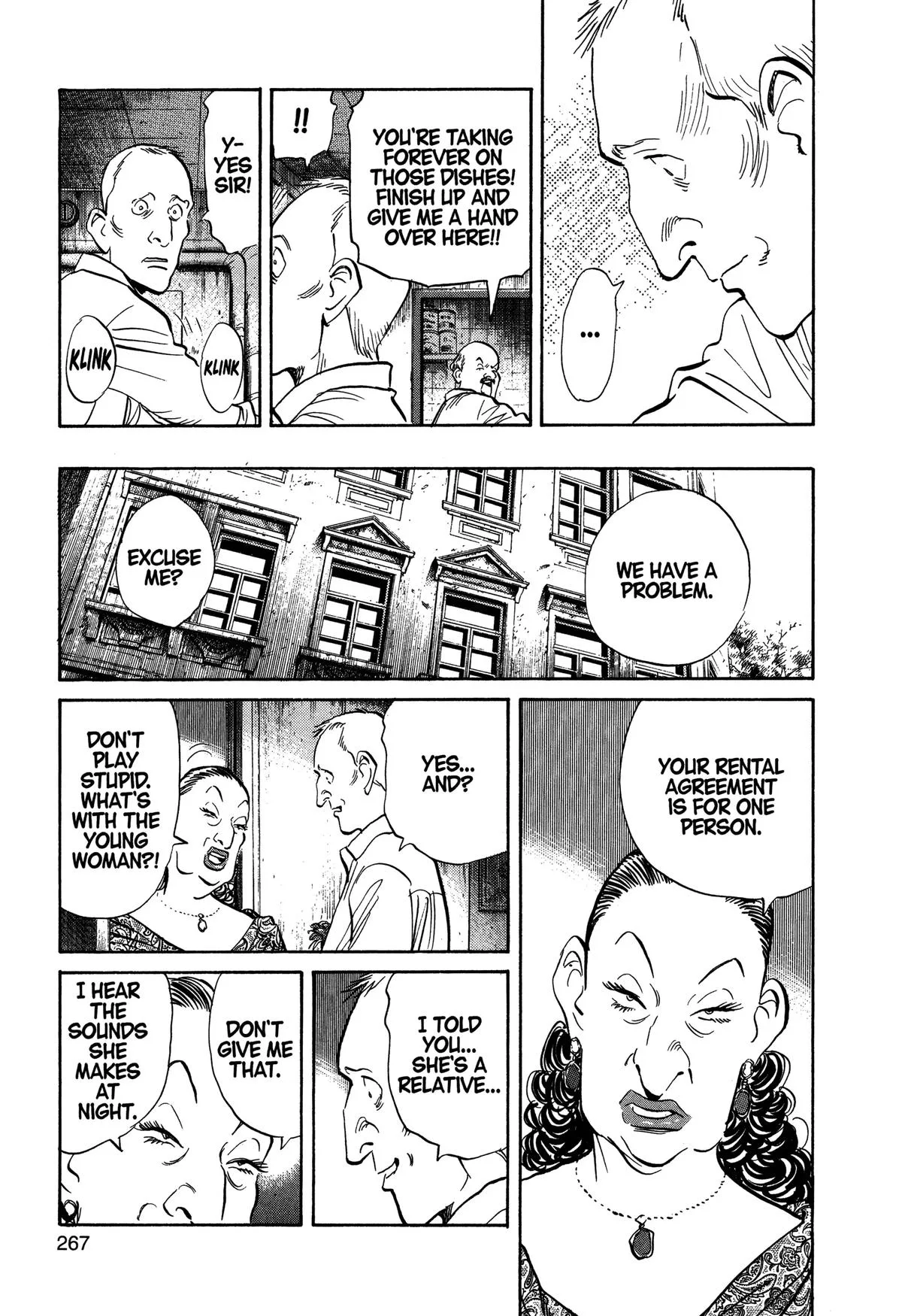 Monster - Chapter 116 - Page 13