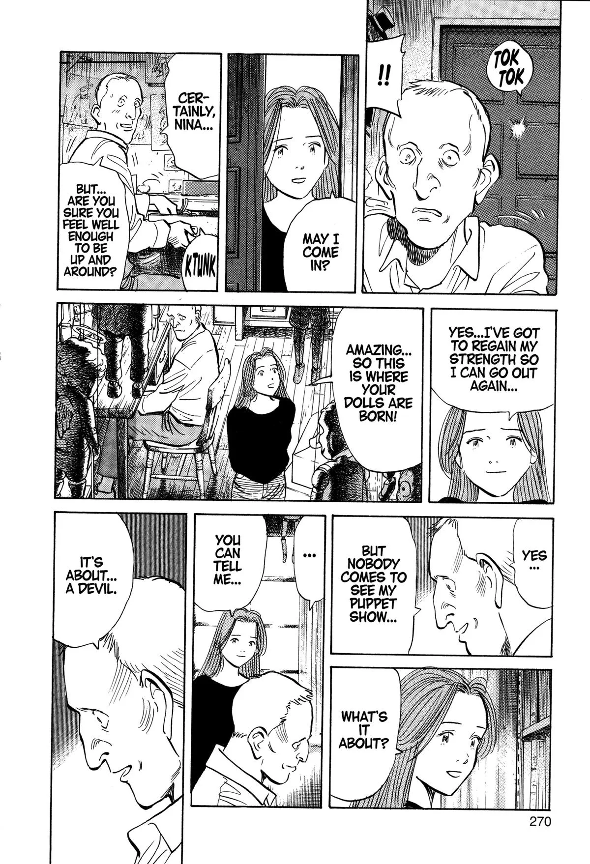 Monster - Chapter 116 - Page 16