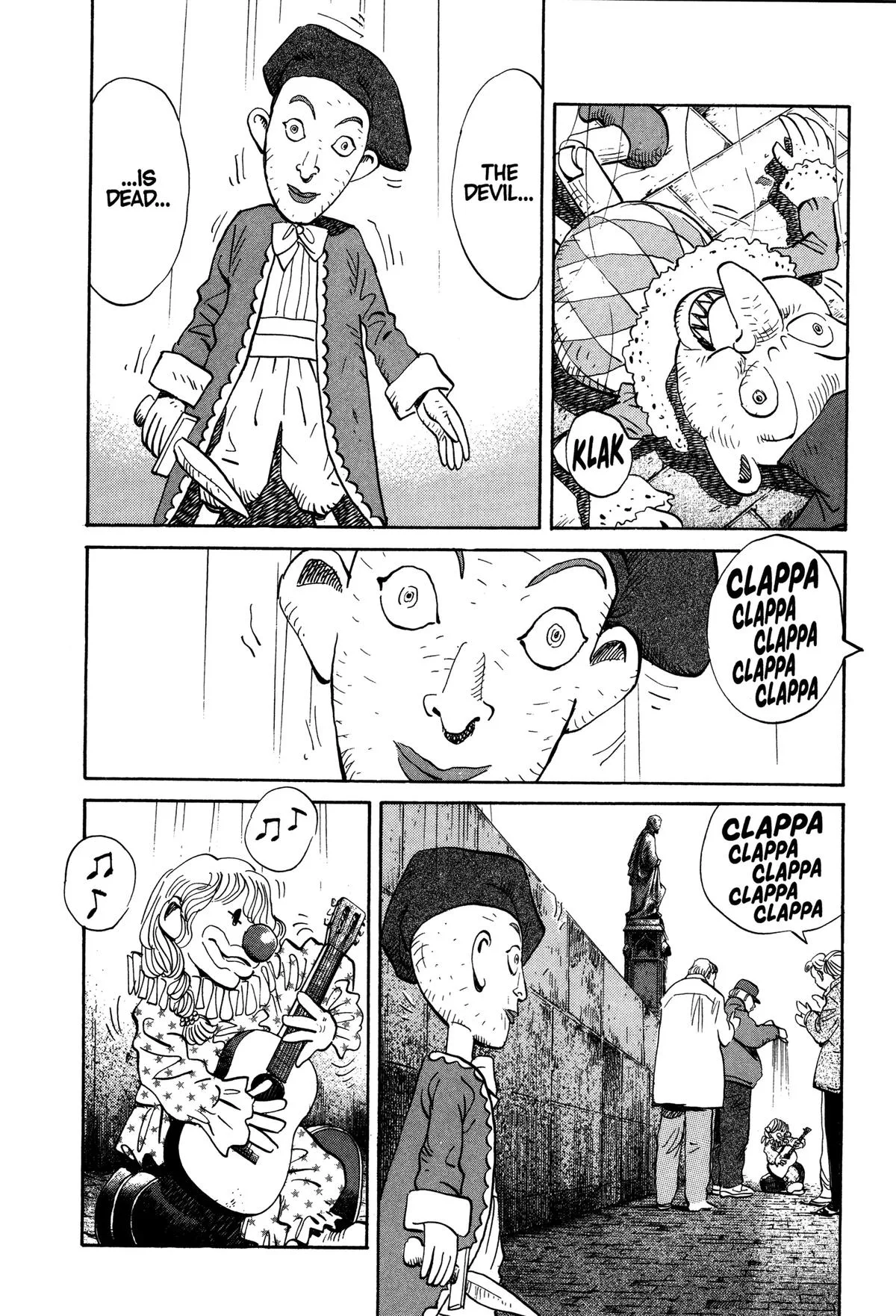 Monster - Chapter 116 - Page 2