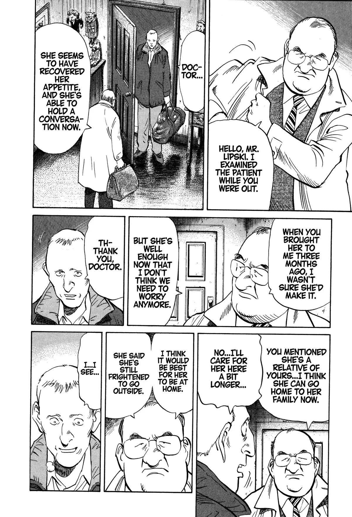 Monster - Chapter 116 - Page 6