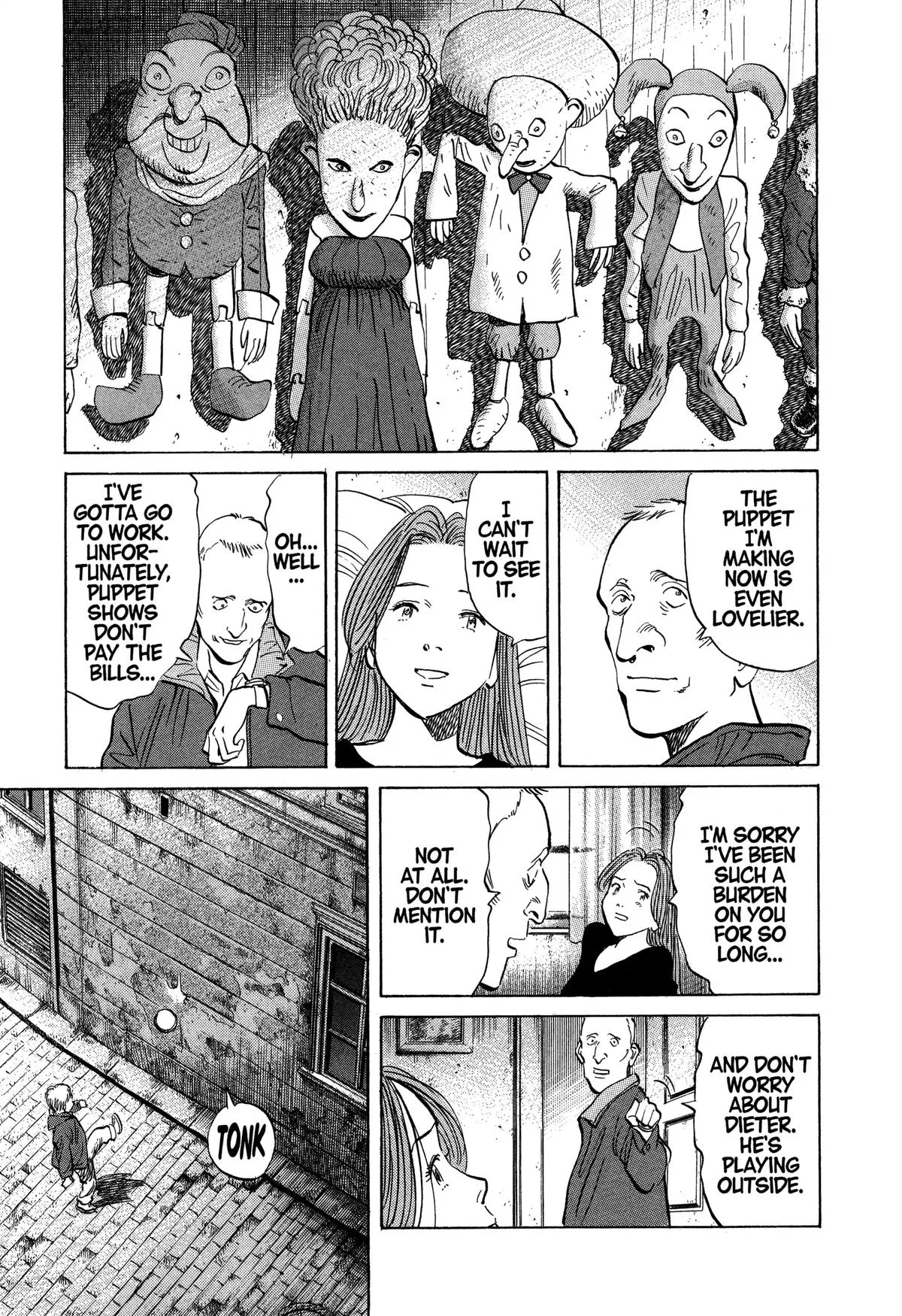 Monster - Chapter 116 - Page 9