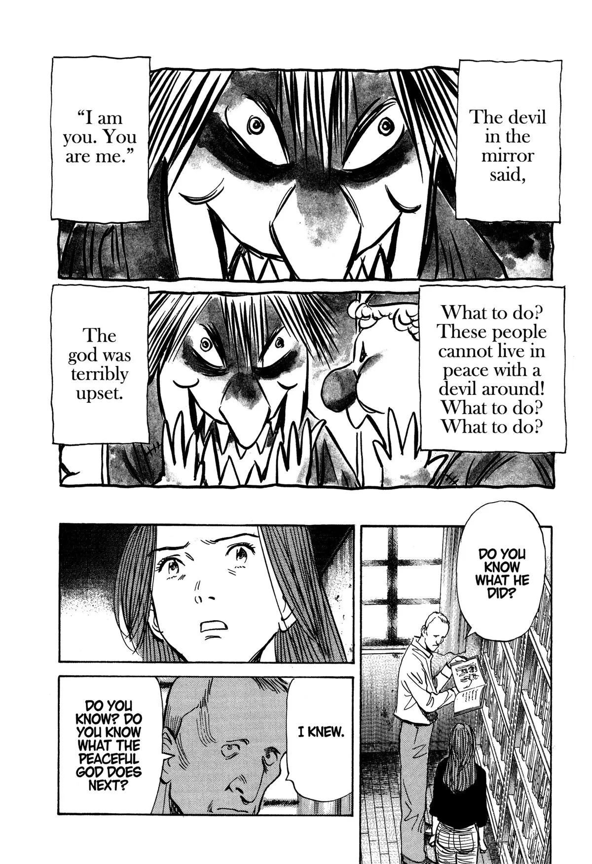 Monster - Chapter 117 - Page 14