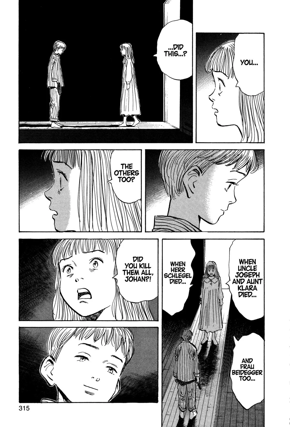 Monster - Chapter 118 - Page 15