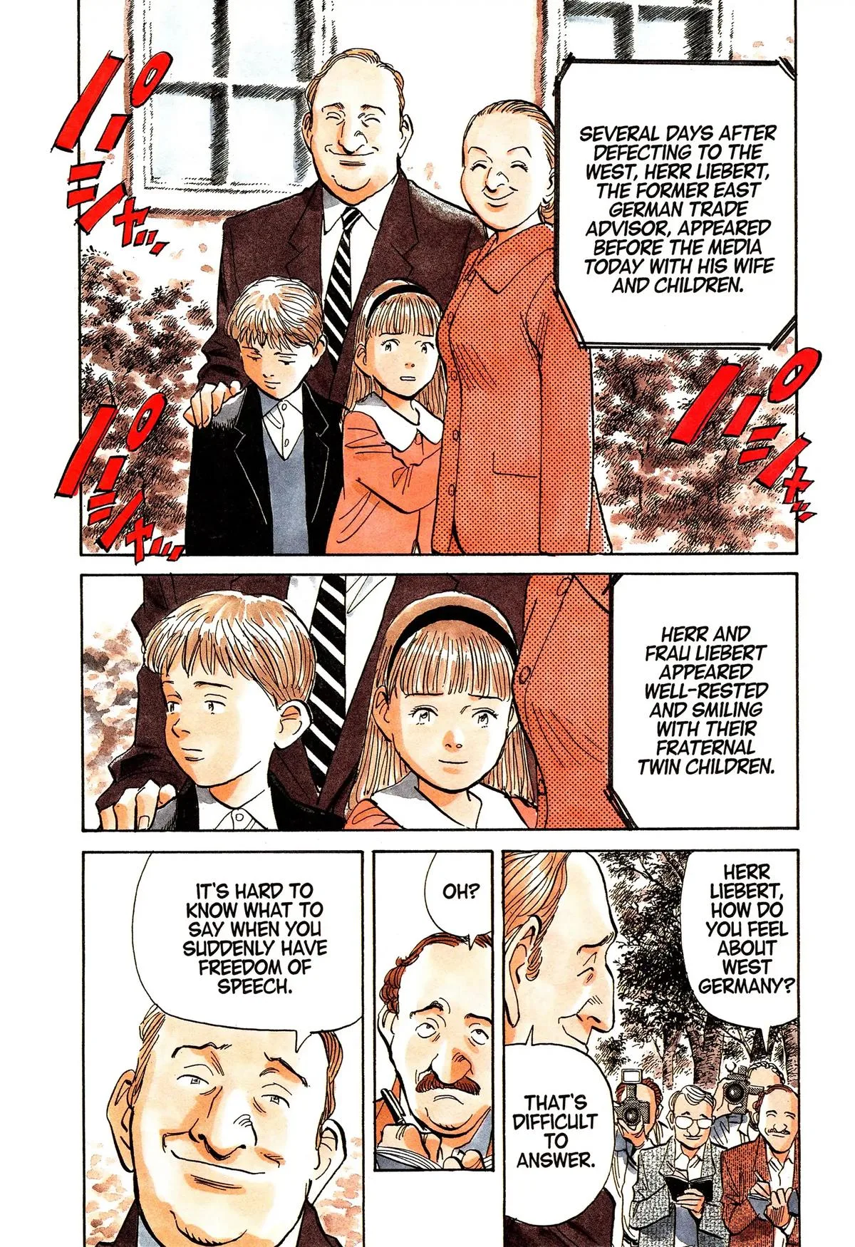 Monster - Chapter 118 - Page 4