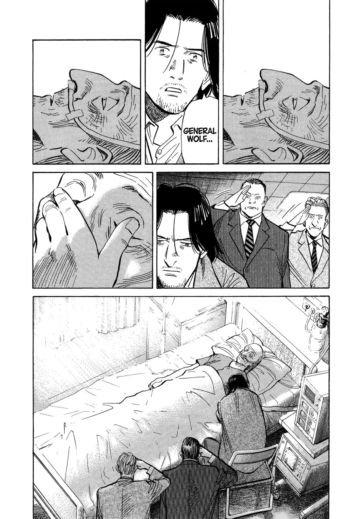 Monster - Chapter 119 - Page 22