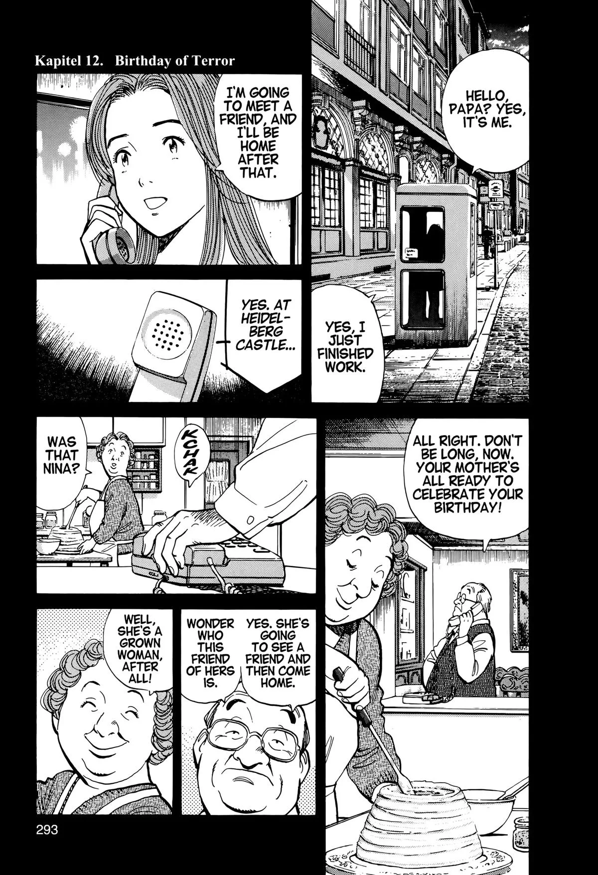 Monster - Chapter 12 - Page 1