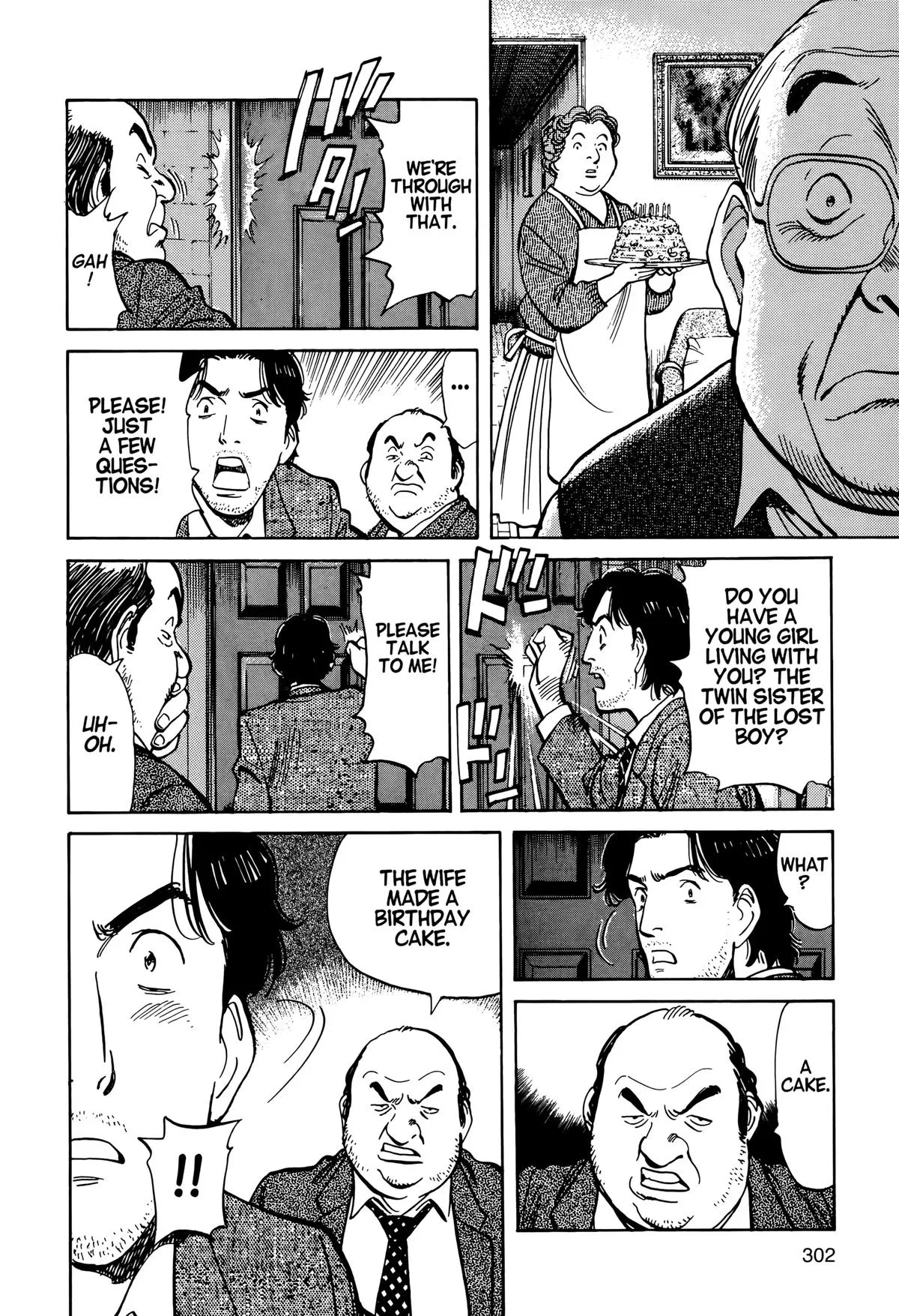 Monster - Chapter 12 - Page 10
