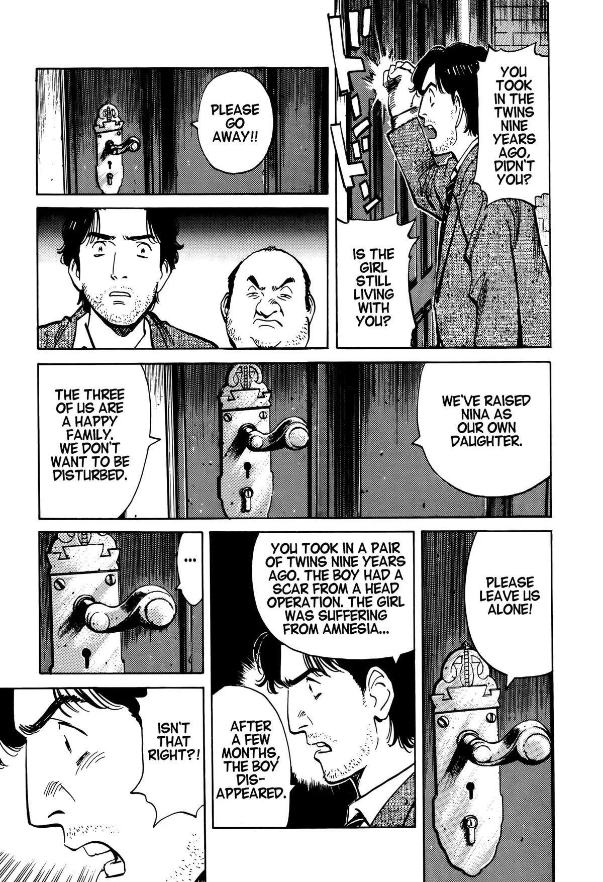 Monster - Chapter 12 - Page 11