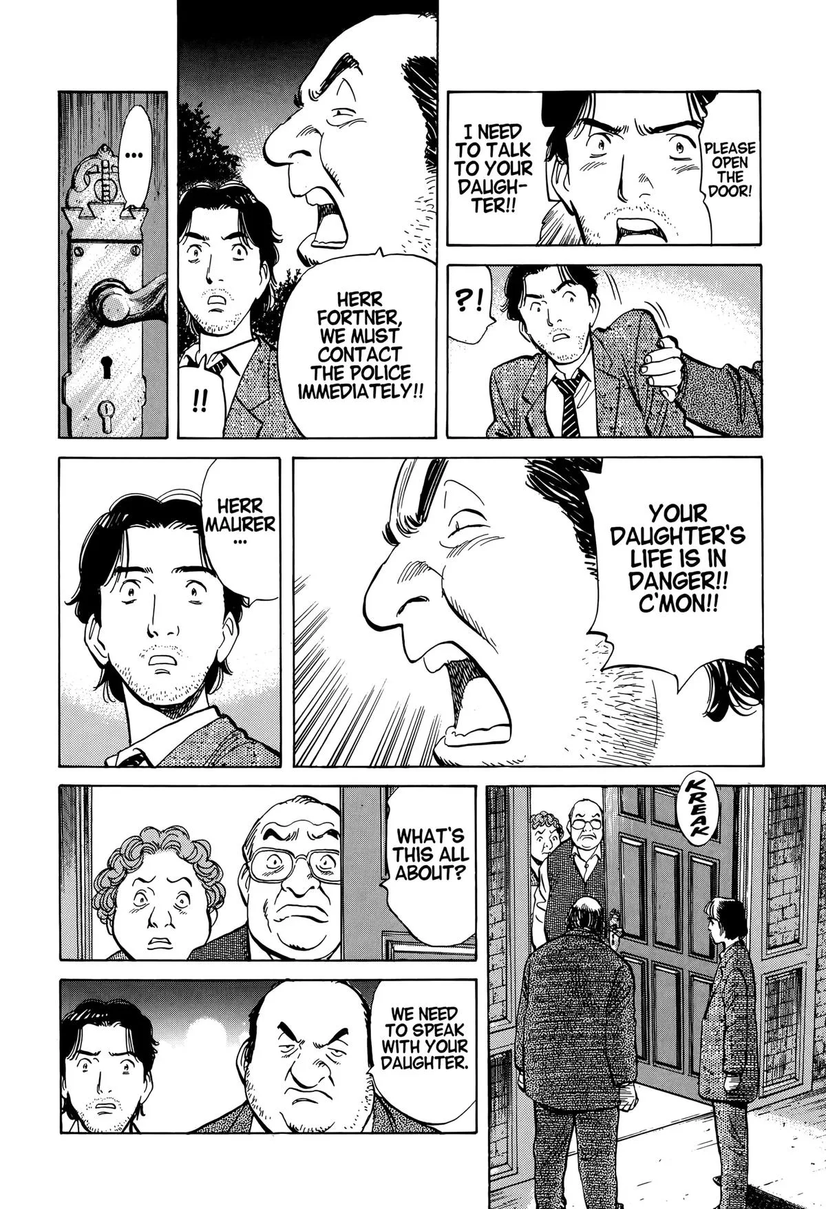 Monster - Chapter 12 - Page 12